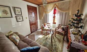 Imagem 4: Casa com 3 dormitórios e terreno com 492 m², todo murado, Saco Grande