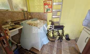 Imagem 7: Casa com 3 dormitórios e terreno com 492 m², todo murado, Saco Grande