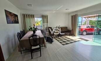 Imagem 3: Casa com 5 dormitórios e linda vista MAR no bairro Cacupe aceita financiamento e permuta