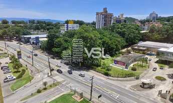 Imagem 2: FLAT MOBILIADO no HOTEL MERCURE do bairro Itacorubi, andar alto e vista livre