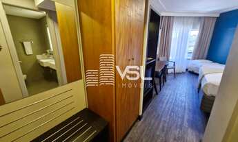 Imagem 4: FLAT MOBILIADO no HOTEL MERCURE do bairro Itacorubi, andar alto e vista livre