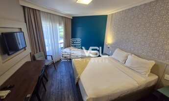 Imagem: FLAT MOBILIADO no HOTEL MERCURE do bairro