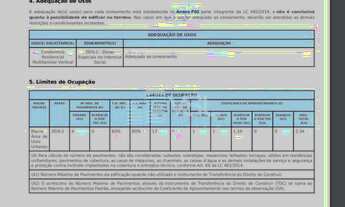 Imagem 4: Terreno com 855 m², escritura pública e viabilidade para até 4 pavimentos