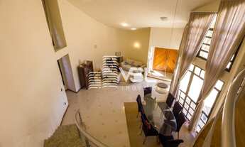 Imagem 5: Casa com 5 dormitórios sendo 3 suítes, 4 vagas para carro, Parque São Jorge