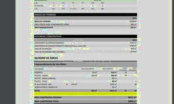Imagem 6: Terreno com 1.119 m², viabilidade ARM 2.5 comercial e residencial, com escritura pública