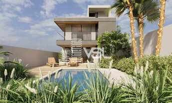 Imagem: Casa na Lagoa da Conceição com 3 suítes