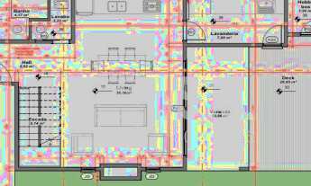 Imagem 7: Casa na Lagoa da Conceição com 3 suítes com closet e sacada, duas vagas de garagens