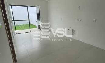 Imagem 3: Casa/sobrado novo com 3 suítes no bairro carianos