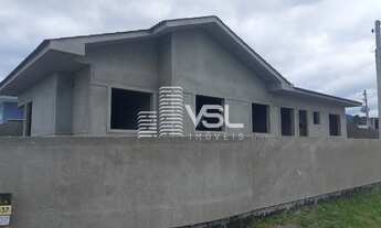 Imagem 2: Casa nova com 3 quartos no Bela Vista Palhoça, 62 m² de área construída