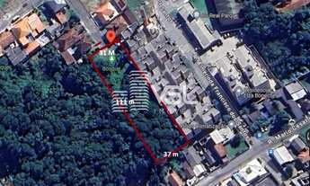 Imagem 5: Terreno multifamiliar com 3.798 m² construção prédios 4 pavimentos ou condomínio de casas