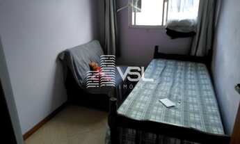 Imagem 6: Apartamento no conjunto habitacional do Monte Verde