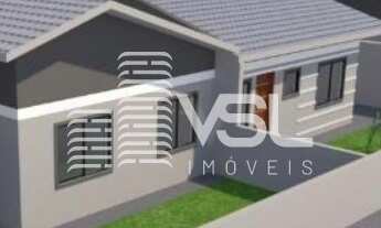 Imagem 4: Casa nova com 3 quartos no Bela Vista Palhoça, 62 m² de área construída