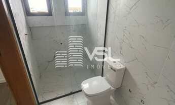 Imagem 6: Casa/sobrado novo com 3 suítes no bairro carianos