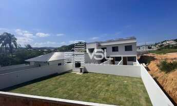 Imagem 3: OPORTUNIDADE! casa nova com 3 suítes no Loteamento Nova São José