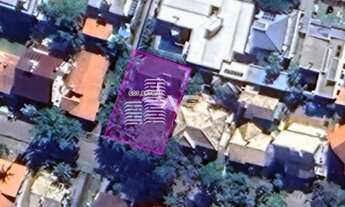 Imagem 2: Terreno com 615 m² em JURERE internacional, localizado a 200 metros da PRAIA