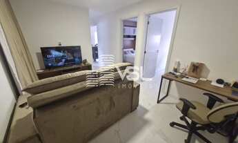 Imagem 3: Apartamento MOBILIADO com 2 quartos no conjunto habitacional do Monte Verde