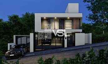 Imagem 3: Casa alto padrão com 3 suítes em condomínio fechado no bairro Santo Antônio