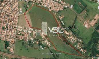 Imagem 4: ÁREA 24 HECTARES, viabilidade para LOTEAMENTO localizada em CERQUEIRA CÉSAR SP