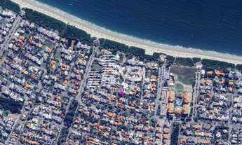 Imagem 3: Terreno com 615 m² em JURERE internacional, localizado a 200 metros da PRAIA