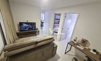 Imagem 4: Apartamento MOBILIADO com 2 quartos no conjunto habitacional do Monte Verde