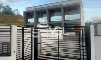 Imagem 4: OPORTUNIDADE! casa nova com 3 suítes no Loteamento Nova São José