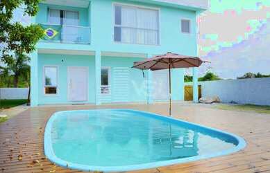 Imagem 4: Casa em condomínio fechado com 4 dormitórios próximo a Jurere e Canasvieiras