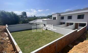 Imagem 2: OPORTUNIDADE! casa nova com 3 suítes no Loteamento Nova São José