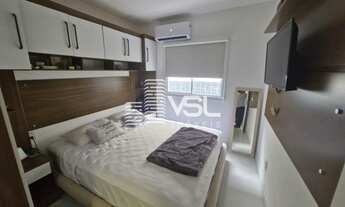 Imagem 6: Apartamento MOBILIADO com 2 quartos no conjunto habitacional do Monte Verde