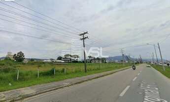 Imagem 1: Terreno comercial com 2.119m² com frente para a BR 101 em Palhoça