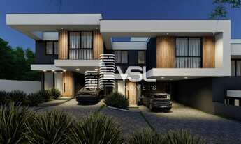 Imagem 7: Casa alto padrão com 3 suítes em condomínio fechado no bairro Santo Antônio