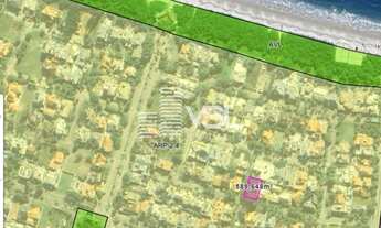 Imagem 4: Terreno com 615 m² em JURERE internacional, localizado a 200 metros da PRAIA