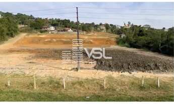 Imagem: Terreno COMERCIAL em Biguaçu de frente