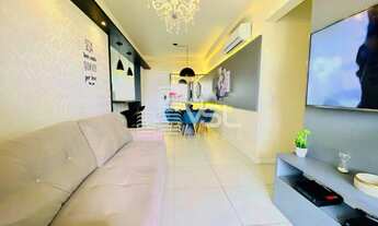 Imagem 4: Apartamento MOBILIADO Saint Tropez 2 dormitórios e 1 garagem