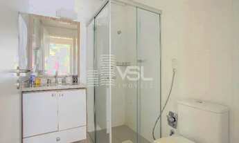 Imagem 7: Apartamento com 2 dormitórios sendo 1 suíte, semi mobiliado e duas vagas de garagens, João