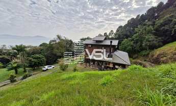 Imagem 4: Chacará/ terreno com 23.000 m² em JURERE, com LINDA VISTA MAR e belo POR DO SOL