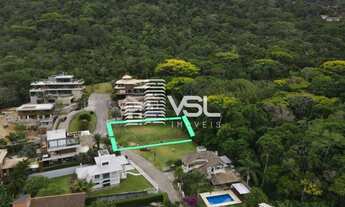 Imagem: Terreno em condomínio fechado e de alto