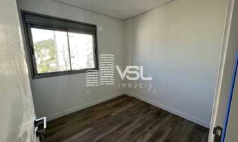 Imagem 4: Apartamento novo 1 quarto sala com sacada churrasqueira, garagem dupla