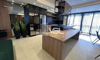 Imagem: Apartamento novo 1 quarto sala com sacada