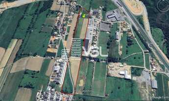 Imagem 2: Terreno com 55.116 m² viabilidade para construção de MCMV - Guarda Cubatão