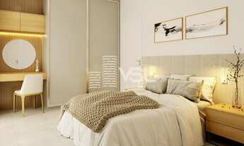 Imagem: CASA nova com 3 quartos sendo suíte em