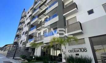 Imagem 2: Apartamento novo 1 quarto sala com sacada churrasqueira, garagem dupla