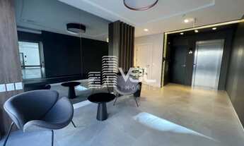 Imagem 7: Apartamento novo 1 quarto sala com sacada churrasqueira, garagem dupla