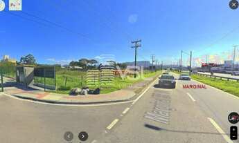 Imagem 4: Terreno comercial com 2.119m² com frente para a BR 101 em Palhoça