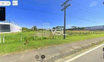 Imagem 3: Terreno comercial com 2.119m² com frente para a BR 101 em Palhoça