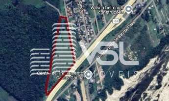 Imagem 3: TERRENO COMERCIAL em IMBITUBA, com 45.000 m² de área, de frente para a BR 101