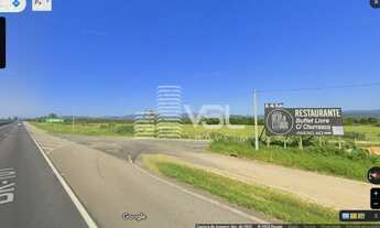 Imagem 1: TERRENO COMERCIAL em IMBITUBA, com 45.000 m² de área, de frente para a BR 101