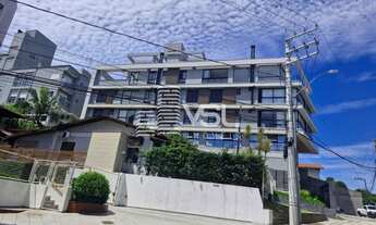 Imagem 2: COBERTURA PLANA com 3 dormitórios + escritório e LINDA VISTA MAR, próximo da MARINA, 5 gar