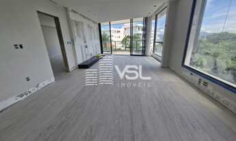 Imagem 3: COBERTURA PLANA com 3 dormitórios + escritório e LINDA VISTA MAR, próximo da MARINA, 5 gar