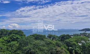 Imagem 6: COBERTURA PLANA com 3 dormitórios + escritório e LINDA VISTA MAR, próximo da MARINA, 5 gar