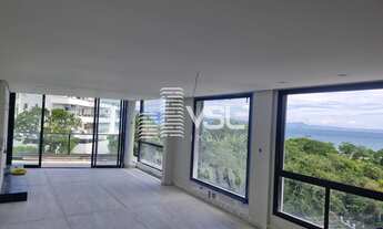 Imagem 4: COBERTURA PLANA com 3 dormitórios + escritório e LINDA VISTA MAR, próximo da MARINA, 5 gar